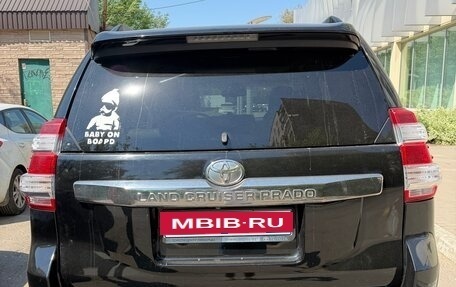Toyota Land Cruiser Prado 150 рестайлинг 2, 2015 год, 4 700 000 рублей, 3 фотография