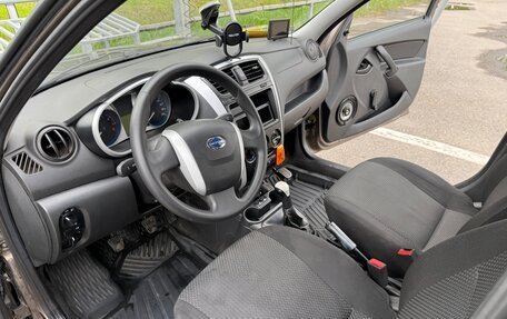 Datsun on-DO I рестайлинг, 2015 год, 420 000 рублей, 10 фотография