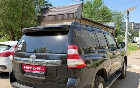 Toyota Land Cruiser Prado 150 рестайлинг 2, 2015 год, 4 700 000 рублей, 12 фотография