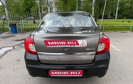 Datsun on-DO I рестайлинг, 2015 год, 420 000 рублей, 4 фотография