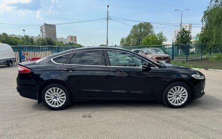 Ford Mondeo V, 2017 год, 1 730 000 рублей, 8 фотография