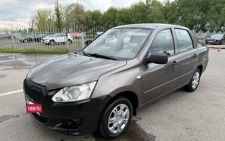 Datsun on-DO I рестайлинг, 2015 год, 420 000 рублей, 6 фотография