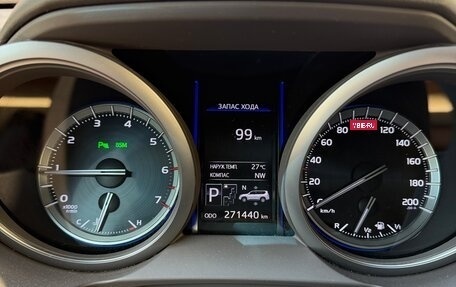 Toyota Land Cruiser Prado 150 рестайлинг 2, 2015 год, 4 700 000 рублей, 14 фотография
