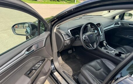 Ford Mondeo V, 2017 год, 1 730 000 рублей, 9 фотография