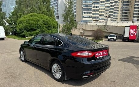 Ford Mondeo V, 2017 год, 1 730 000 рублей, 6 фотография
