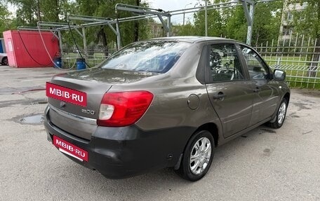 Datsun on-DO I рестайлинг, 2015 год, 420 000 рублей, 3 фотография