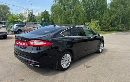 Ford Mondeo V, 2017 год, 1 730 000 рублей, 4 фотография