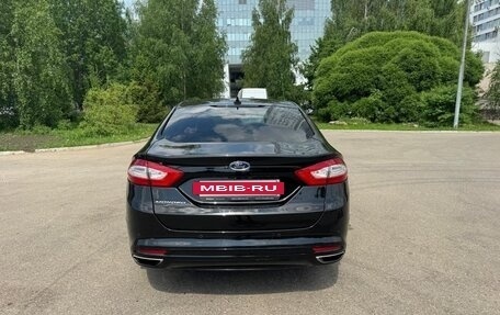 Ford Mondeo V, 2017 год, 1 730 000 рублей, 5 фотография