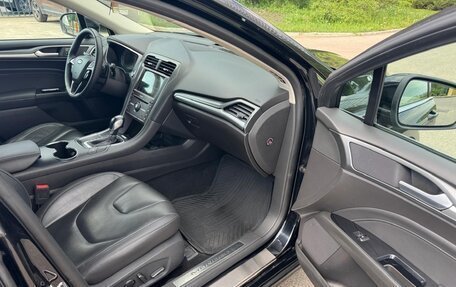 Ford Mondeo V, 2017 год, 1 730 000 рублей, 15 фотография