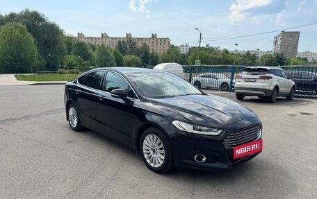 Ford Mondeo V, 2017 год, 1 730 000 рублей, 3 фотография