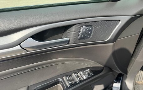 Ford Mondeo V, 2017 год, 1 730 000 рублей, 10 фотография