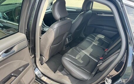 Ford Mondeo V, 2017 год, 1 730 000 рублей, 12 фотография