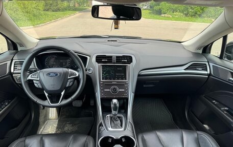 Ford Mondeo V, 2017 год, 1 730 000 рублей, 14 фотография