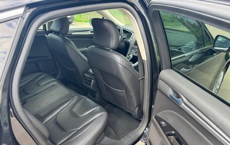 Ford Mondeo V, 2017 год, 1 730 000 рублей, 13 фотография