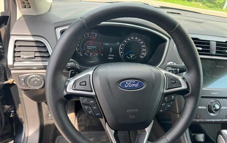 Ford Mondeo V, 2017 год, 1 730 000 рублей, 11 фотография