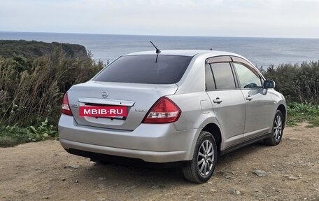 Nissan Tiida, 2005 год, 480 000 рублей, 4 фотография