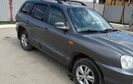 Hyundai Santa Fe Classic, 2008 год, 830 000 рублей, 3 фотография
