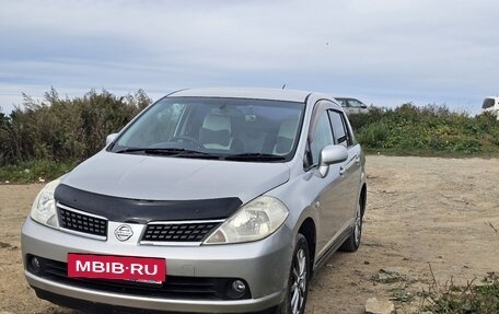 Nissan Tiida, 2005 год, 480 000 рублей, 3 фотография