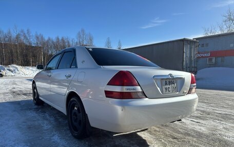 Toyota Mark II IX (X110), 2001 год, 750 000 рублей, 2 фотография