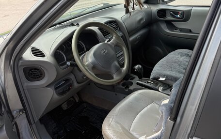 Hyundai Santa Fe Classic, 2008 год, 830 000 рублей, 6 фотография