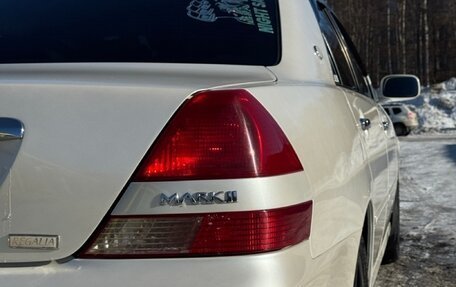 Toyota Mark II IX (X110), 2001 год, 750 000 рублей, 3 фотография