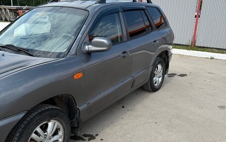 Hyundai Santa Fe Classic, 2008 год, 830 000 рублей, 2 фотография