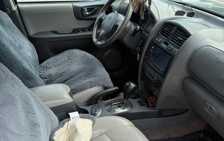 Hyundai Santa Fe Classic, 2008 год, 830 000 рублей, 5 фотография