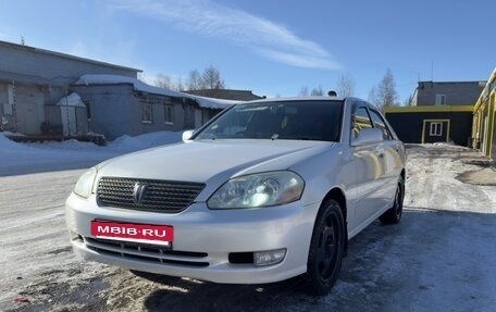 Toyota Mark II IX (X110), 2001 год, 750 000 рублей, 6 фотография