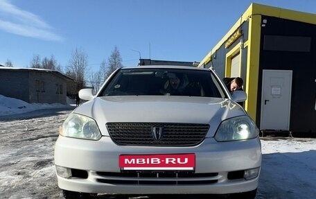 Toyota Mark II IX (X110), 2001 год, 750 000 рублей, 5 фотография
