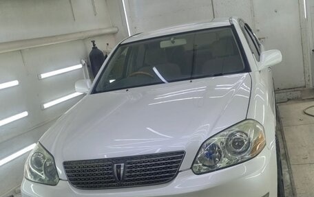 Toyota Mark II IX (X110), 2001 год, 750 000 рублей, 7 фотография