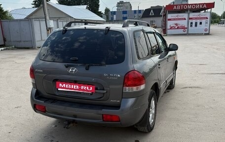 Hyundai Santa Fe Classic, 2008 год, 830 000 рублей, 4 фотография
