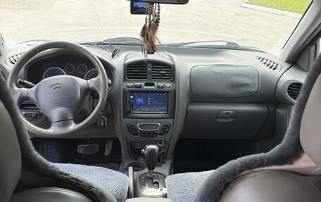 Hyundai Santa Fe Classic, 2008 год, 830 000 рублей, 10 фотография