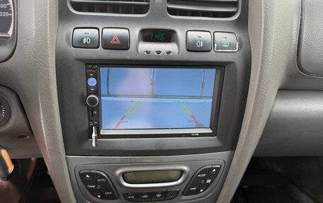 Hyundai Santa Fe Classic, 2008 год, 830 000 рублей, 7 фотография