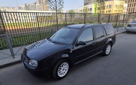 Volkswagen Golf IV, 2000 год, 285 000 рублей, 2 фотография