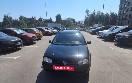 Volkswagen Golf IV, 2000 год, 285 000 рублей, 4 фотография