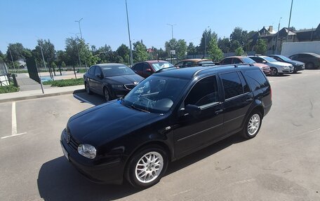 Volkswagen Golf IV, 2000 год, 285 000 рублей, 7 фотография