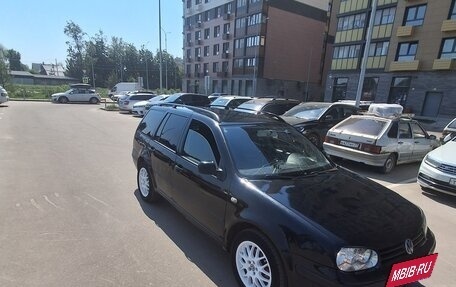 Volkswagen Golf IV, 2000 год, 285 000 рублей, 5 фотография