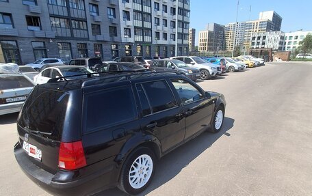 Volkswagen Golf IV, 2000 год, 285 000 рублей, 6 фотография