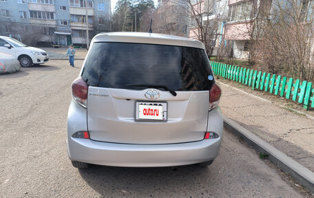 Toyota Ractis II, 2014 год, 925 000 рублей, 4 фотография