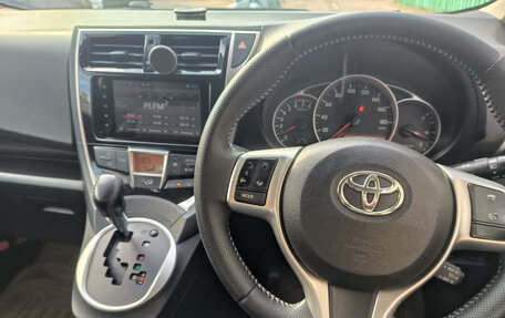 Toyota Ractis II, 2014 год, 925 000 рублей, 5 фотография