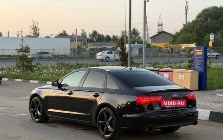 Audi A6, 2011 год, 1 100 000 рублей, 3 фотография
