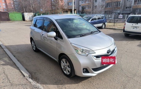 Toyota Ractis II, 2014 год, 925 000 рублей, 2 фотография