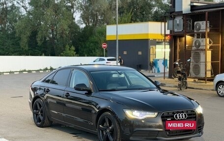Audi A6, 2011 год, 1 100 000 рублей, 2 фотография