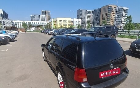 Volkswagen Golf IV, 2000 год, 285 000 рублей, 3 фотография