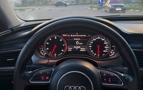 Audi A6, 2011 год, 1 100 000 рублей, 6 фотография
