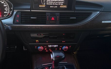 Audi A6, 2011 год, 1 100 000 рублей, 9 фотография