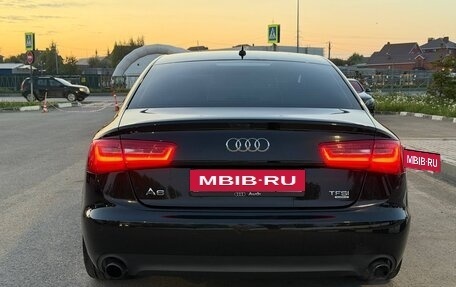 Audi A6, 2011 год, 1 100 000 рублей, 4 фотография