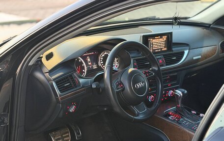 Audi A6, 2011 год, 1 100 000 рублей, 7 фотография