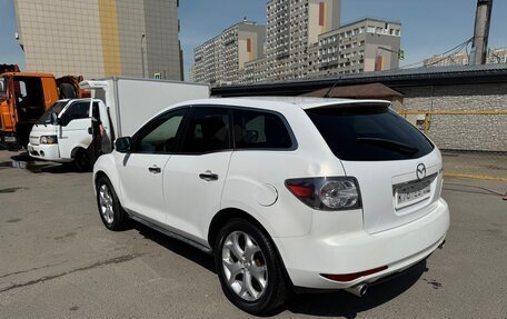 Mazda CX-7 I рестайлинг, 2010 год, 900 000 рублей, 4 фотография