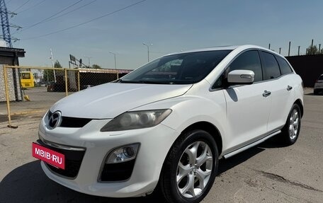 Mazda CX-7 I рестайлинг, 2010 год, 900 000 рублей, 2 фотография